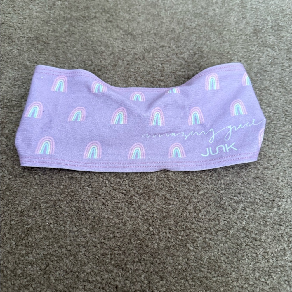Christine Kole Rainbow Headband Junk Brands